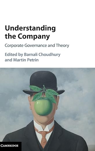 Understanding the Company – Corporate Governance