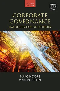 Corporate Governance: Law, Regulation and Theory